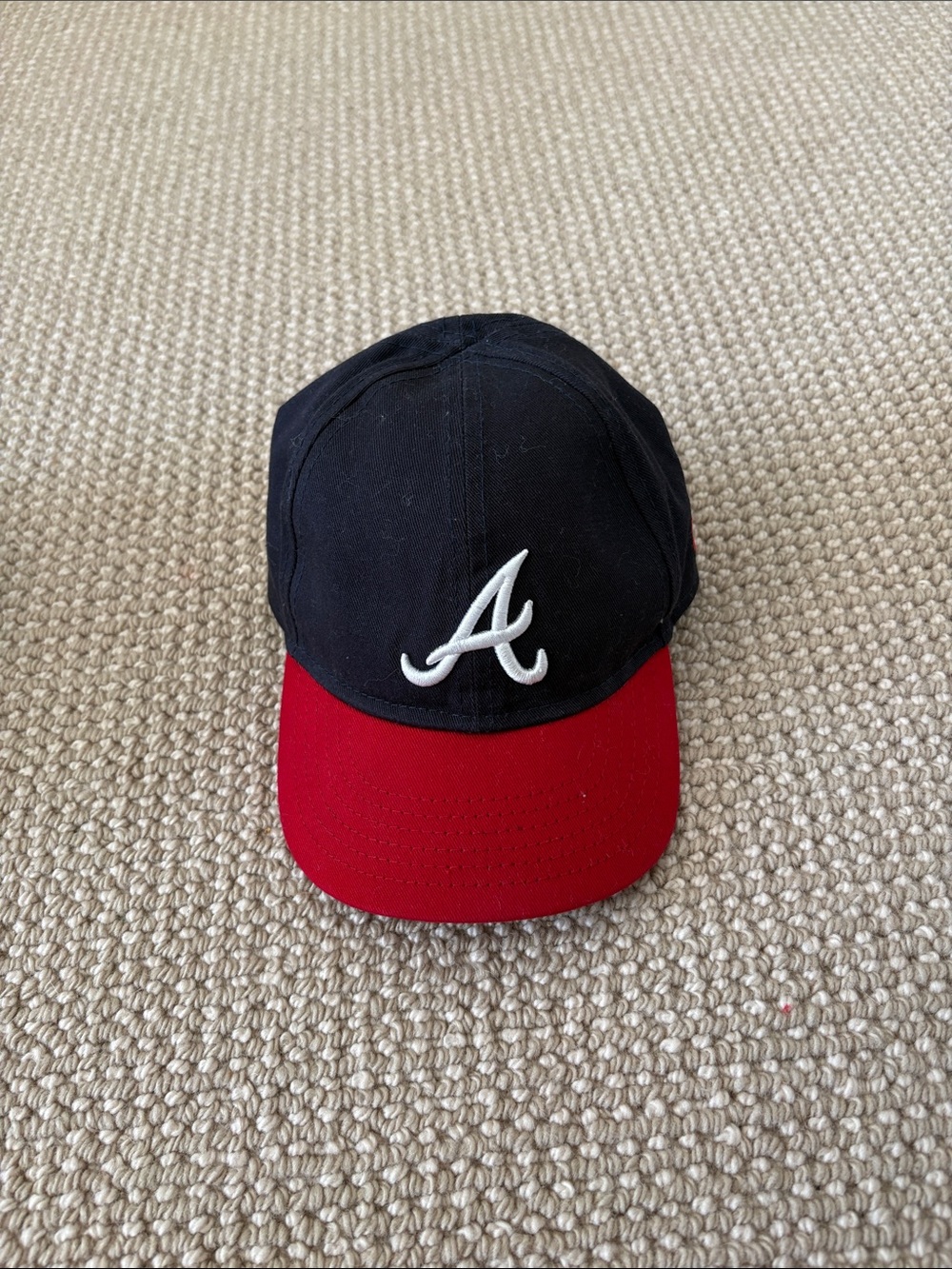 Atlanta Braves Infant Baseball Cap